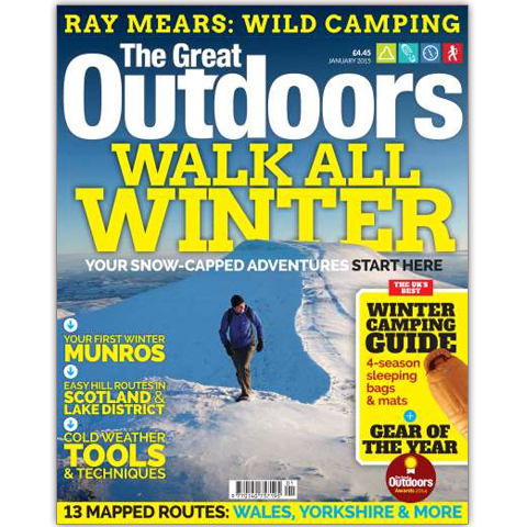 The Great Outdoors January 2015