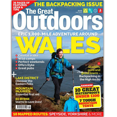 The Great Outdoors May 2015