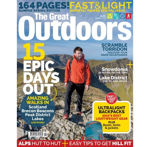 The Great Outdoors Spring 2015