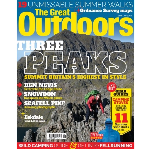 The Great Outdoors June 2015
