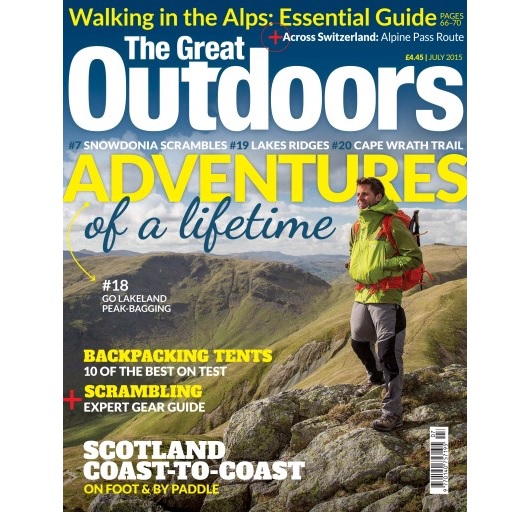 The Great Outdoors July 2015