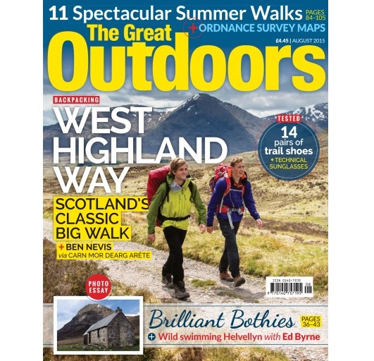 The Great Outdoors August 2015