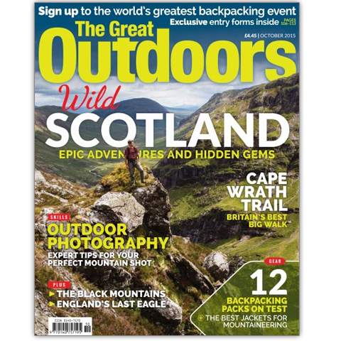 The Great Outdoors October 2015