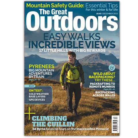 The Great Outdoors December 2015