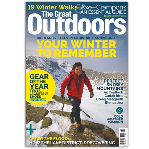 The Great Outdoors February 2016