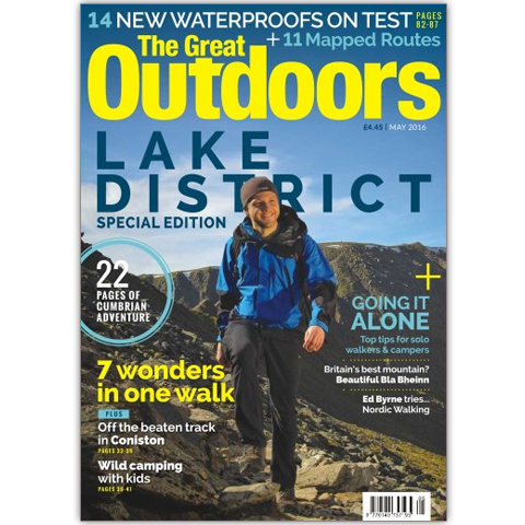 The Great Outdoors May 2016