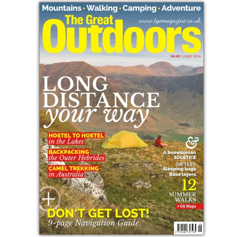 The Great Outdoors June 2016
