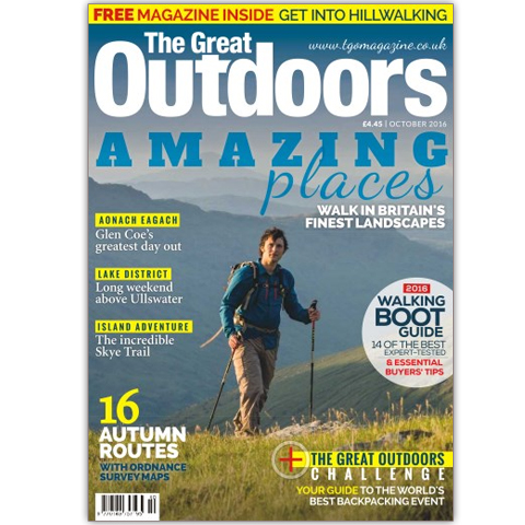 The Great Outdoors October 2016