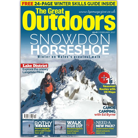 The Great Outdoors February 2017