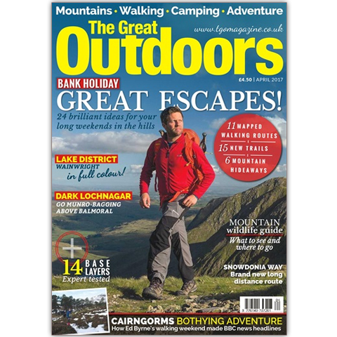 The Great Outdoors April 2017