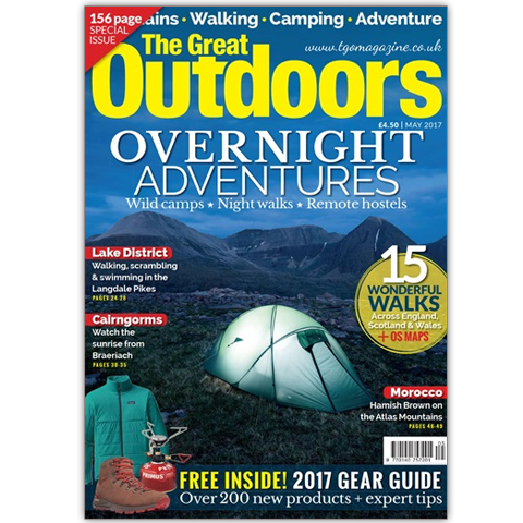 The Great Outdoors May 2017