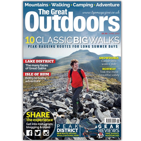 The Great Outdoors June 2017