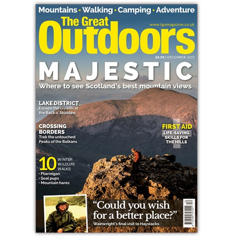 The Great Outdoors December 2017