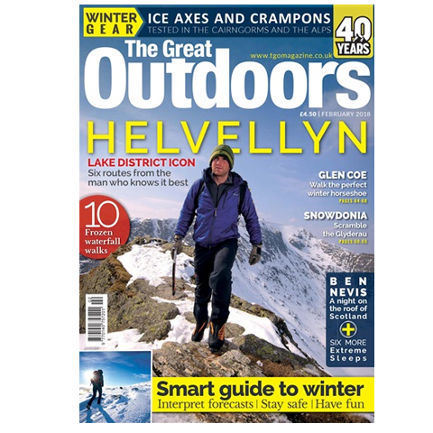The Great Outdoors February 2018
