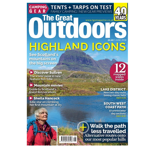 The Great Outdoors June 2018