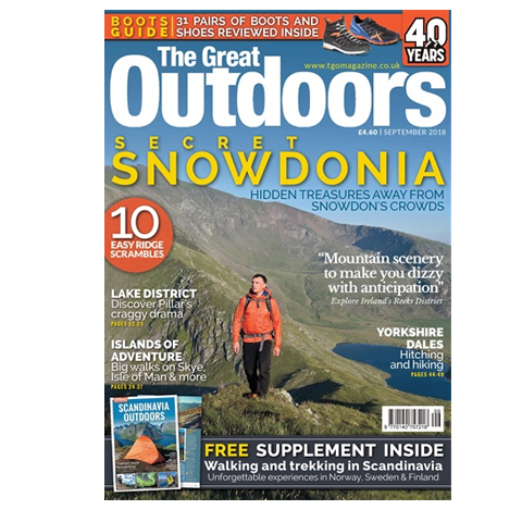 The Great Outdoors September 2018