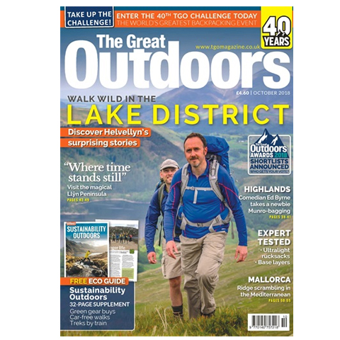 The Great Outdoors October 2018