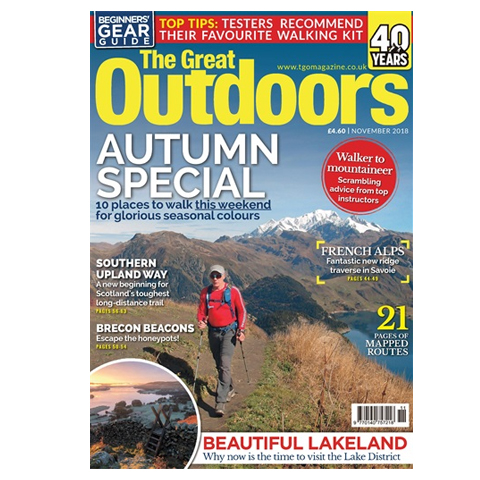 The Great Outdoors November 2018