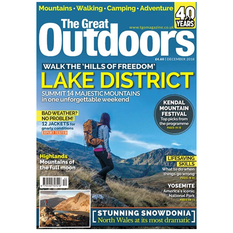 The Great Outdoors December 2018