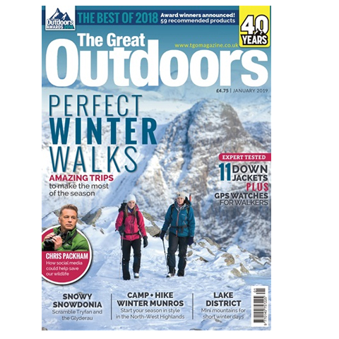 The Great Outdoors January 2019