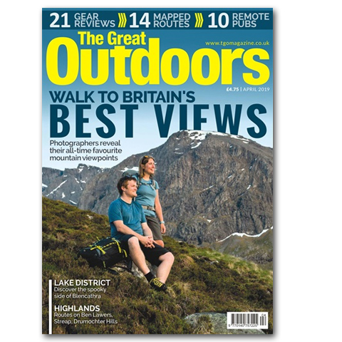 The Great Outdoors April 2019