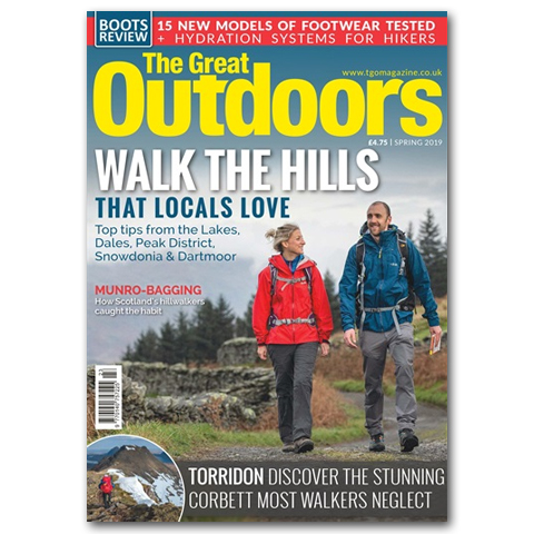 The Great Outdoors Spring 2019