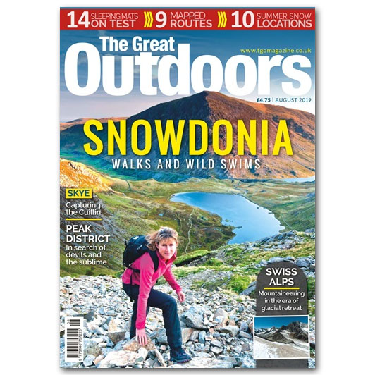 The Great Outdoors August 2019