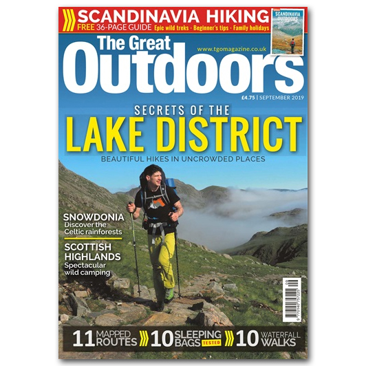 The Great Outdoors September 2019