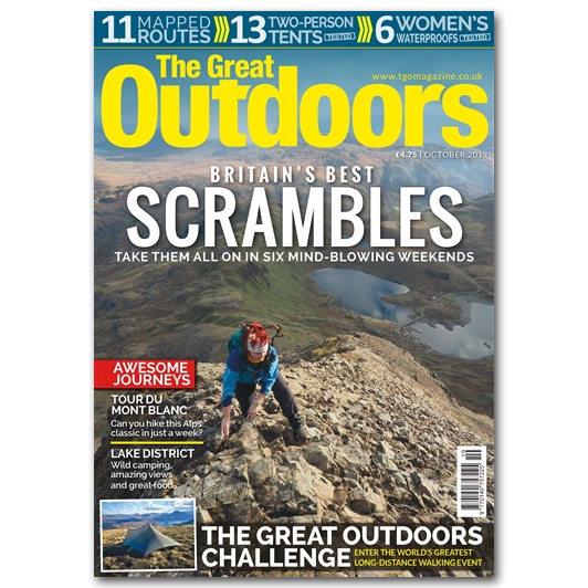 The Great Outdoors October 2019