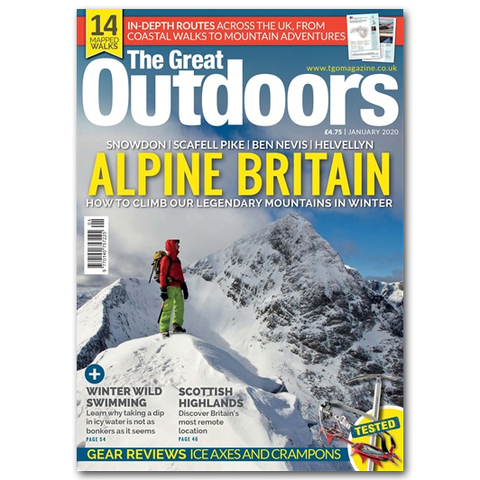 The Great Outdoors January 2020