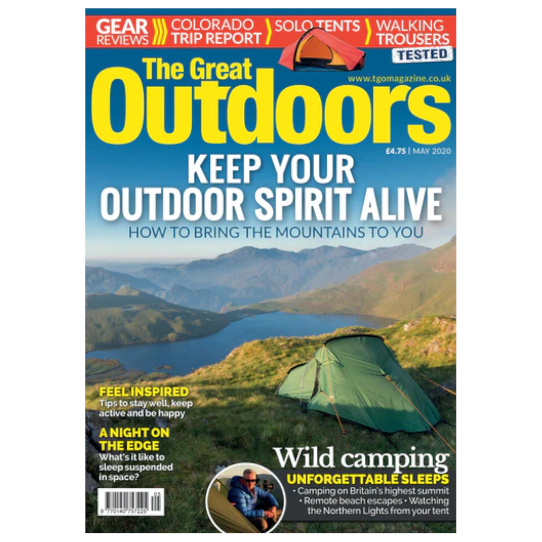 The Great Outdoors May 2020