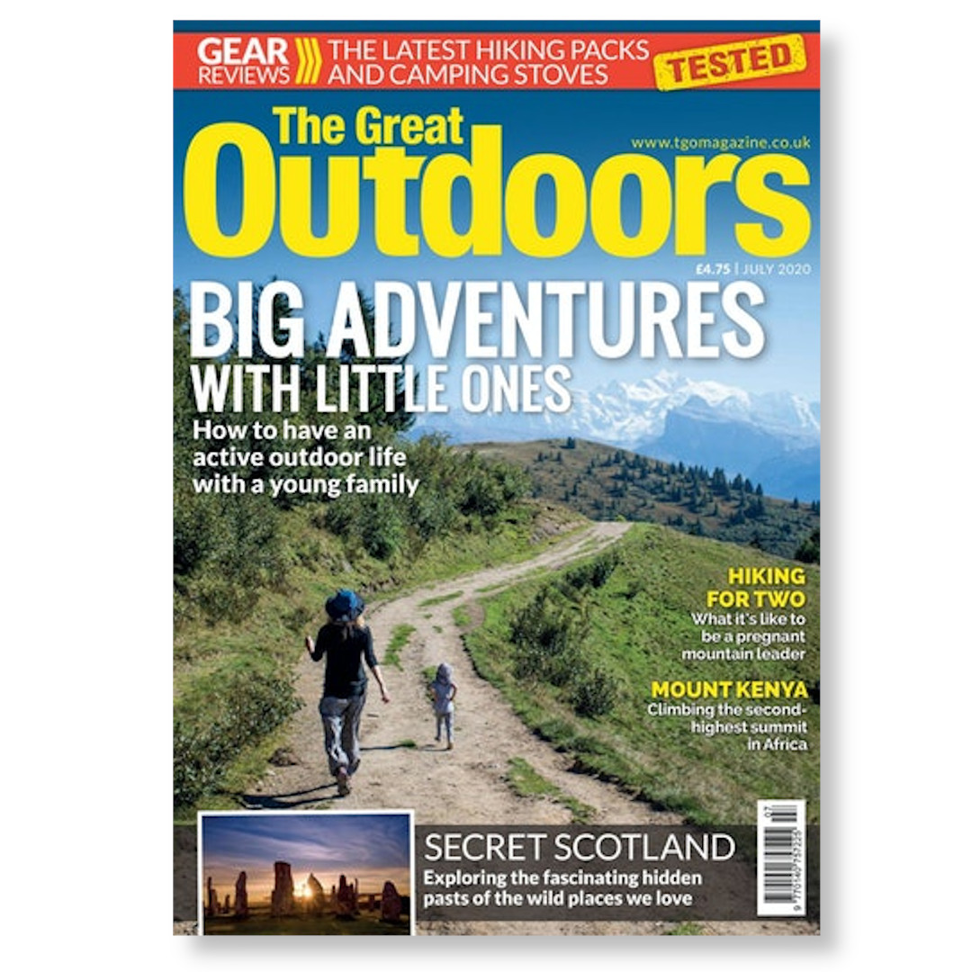 The Great Outdoors July 2020