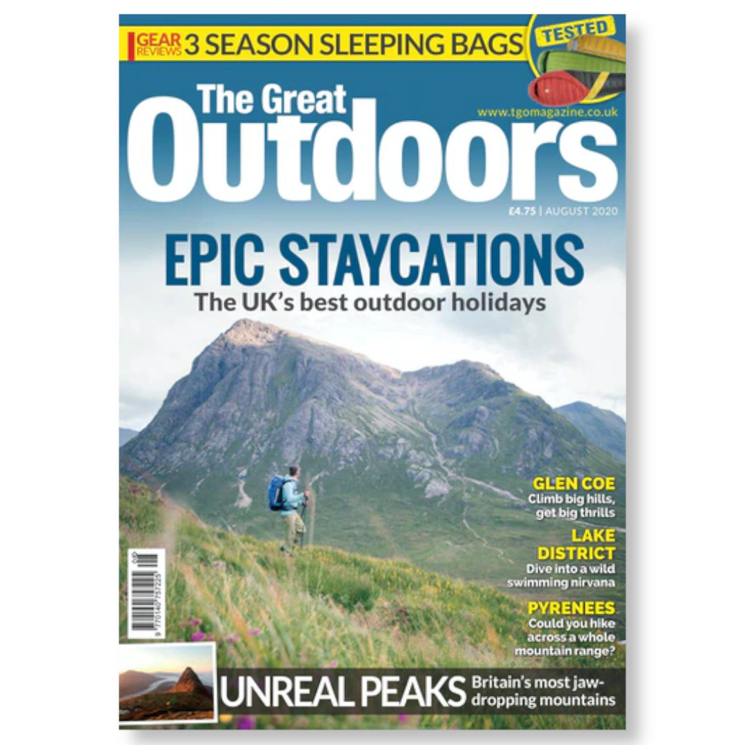 The Great Outdoors August 2020