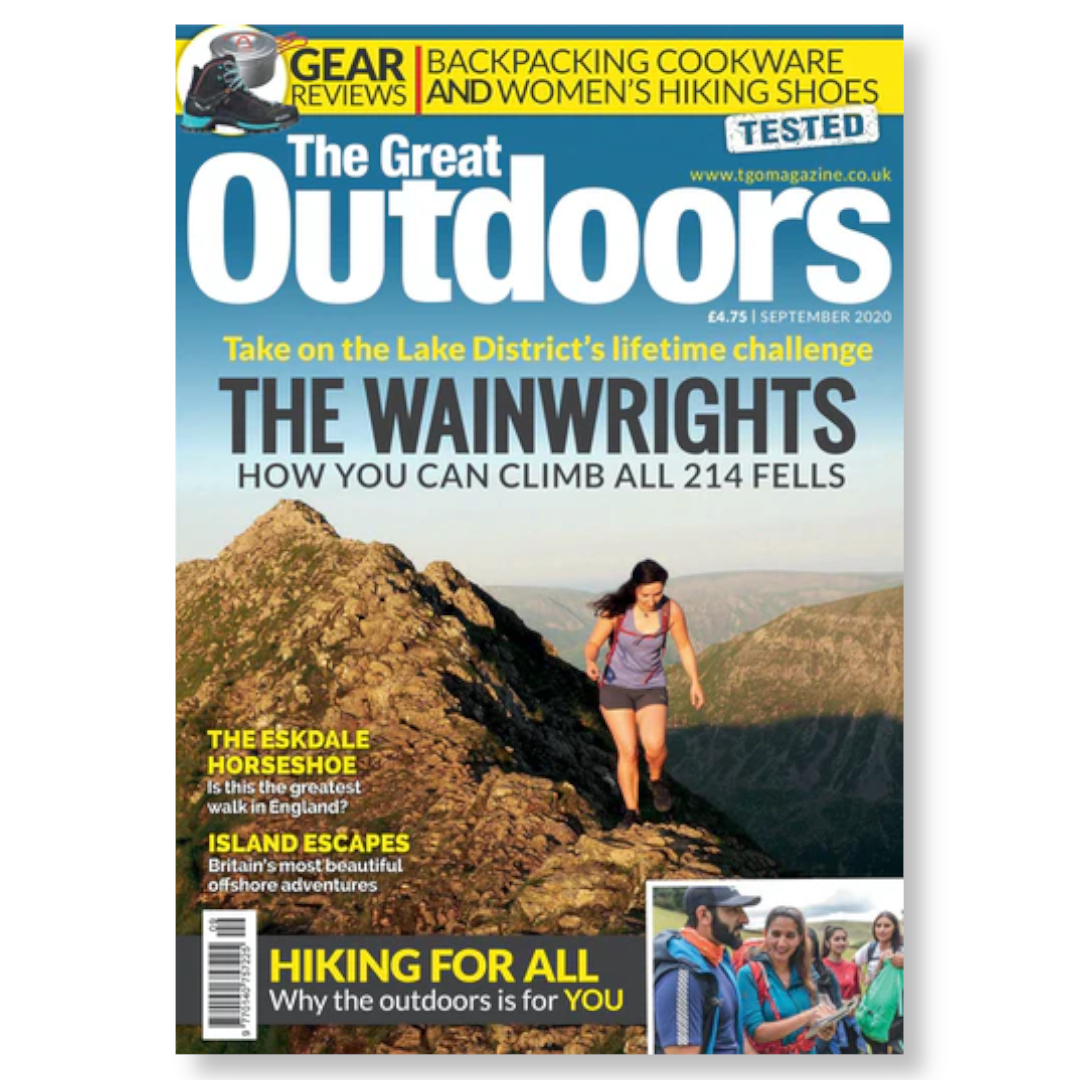 The Great Outdoors September 2020