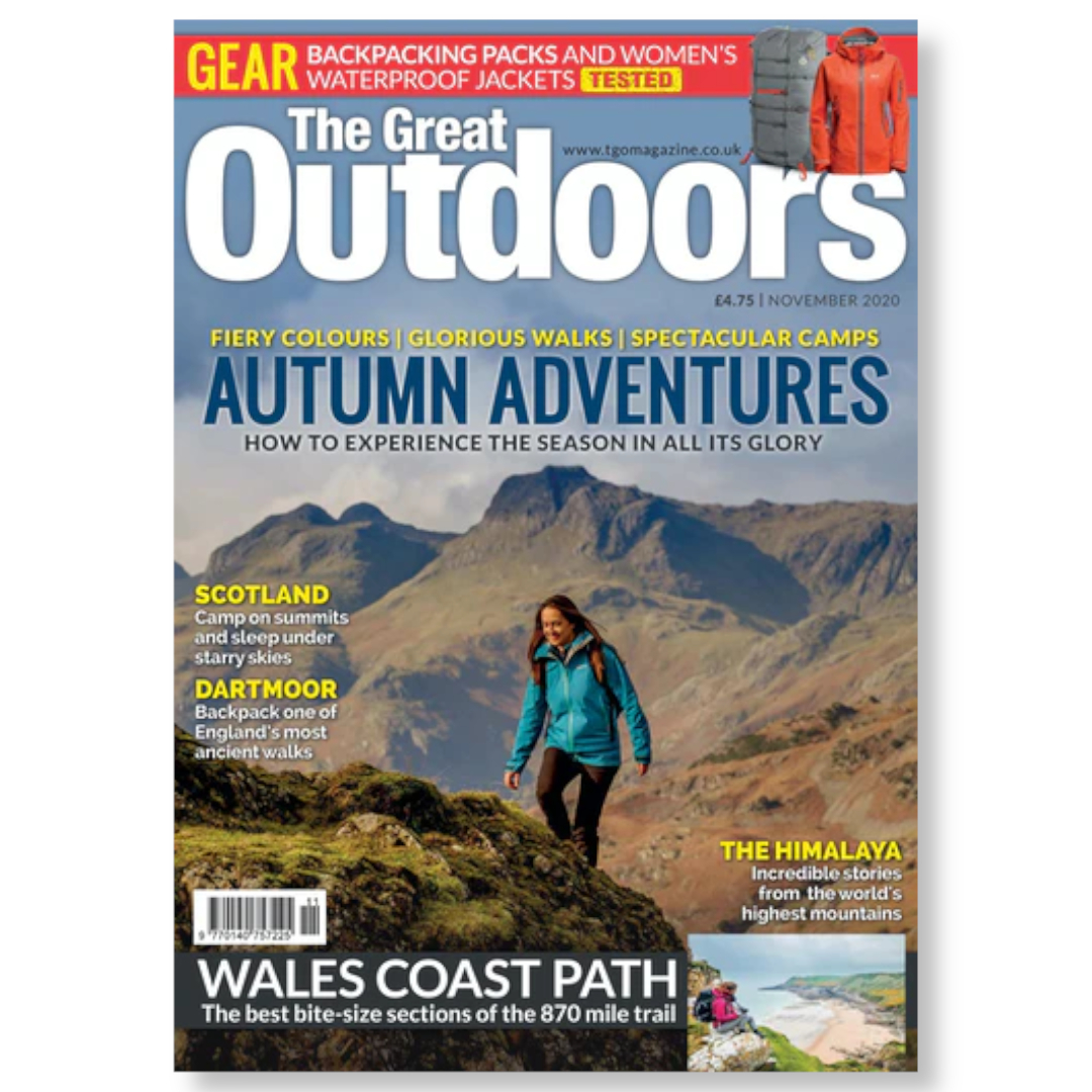 The Great Outdoors November 2020