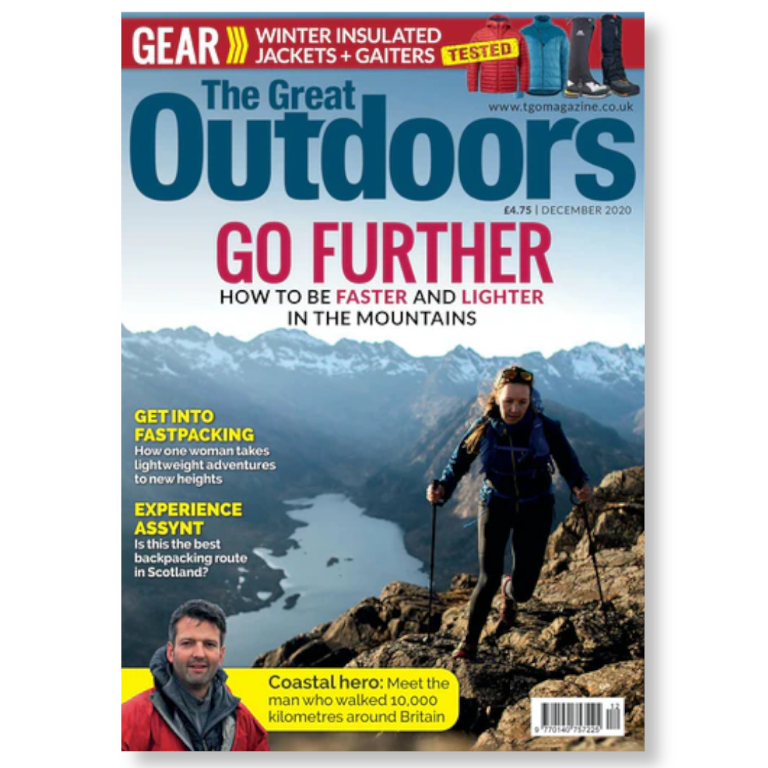 The Great Outdoors December 2020