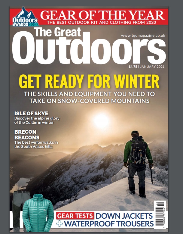 The Great Outdoors January 2021
