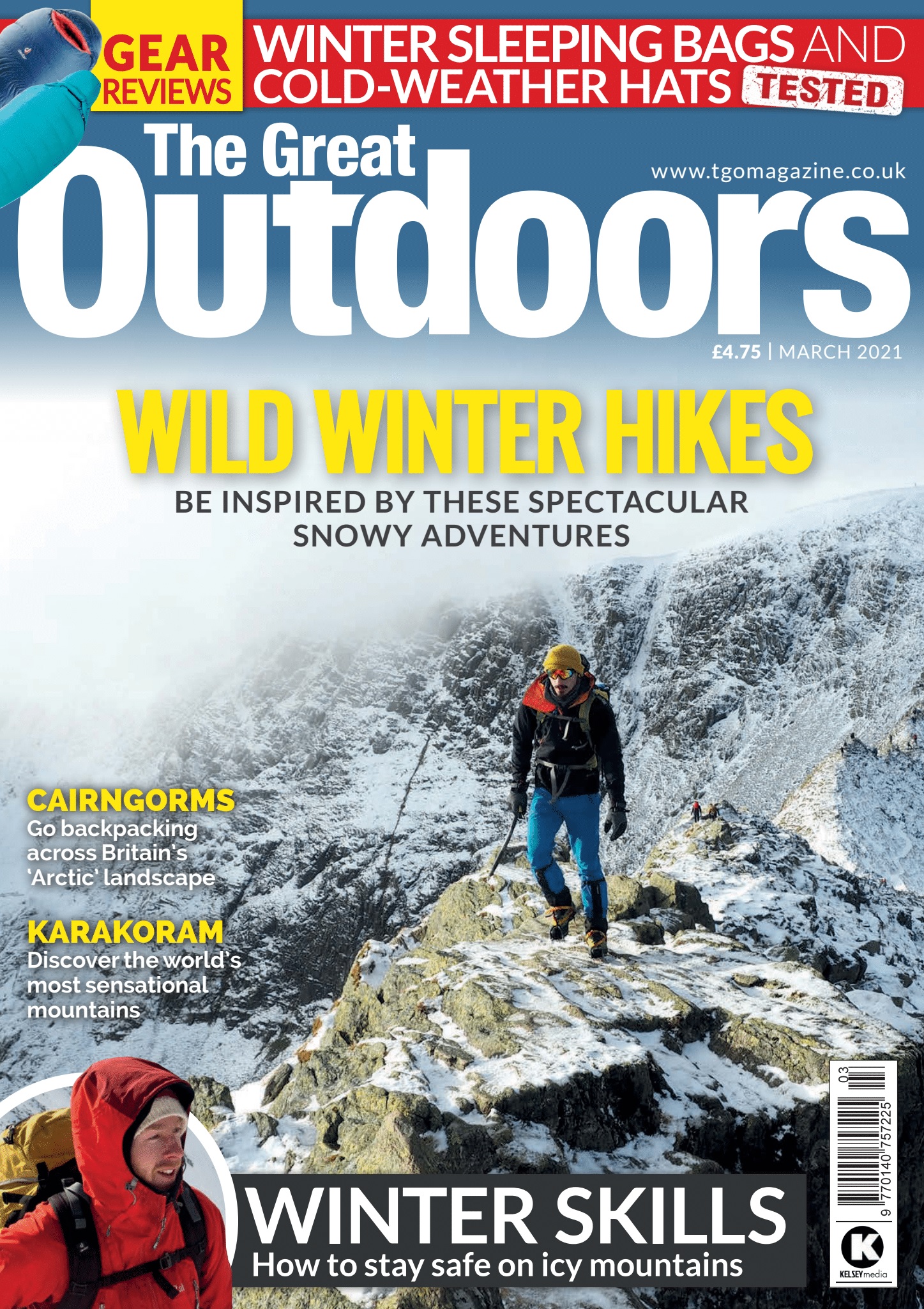 The Great Outdoors March 2021
