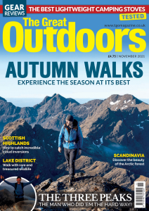 The Great Outdoors November 2021