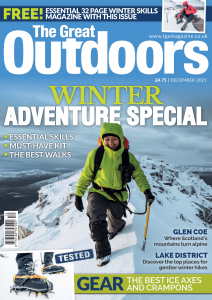 The Great Outdoors December 2021