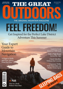 The Great Outdoors<br>August 2022