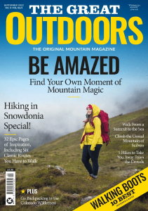 The Great Outdoors September 2022