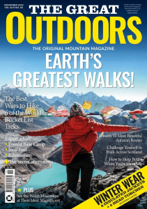 The Great Outdoors November 2023