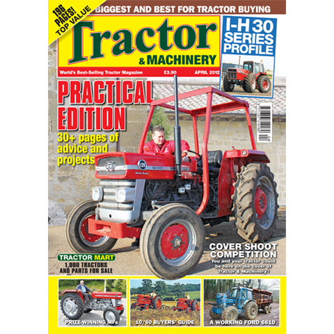 Tractor & Machinery April 2012