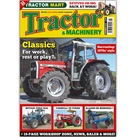 Tractor & Machinery November 2015