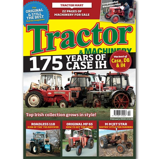Tractor & Machinery February 2018