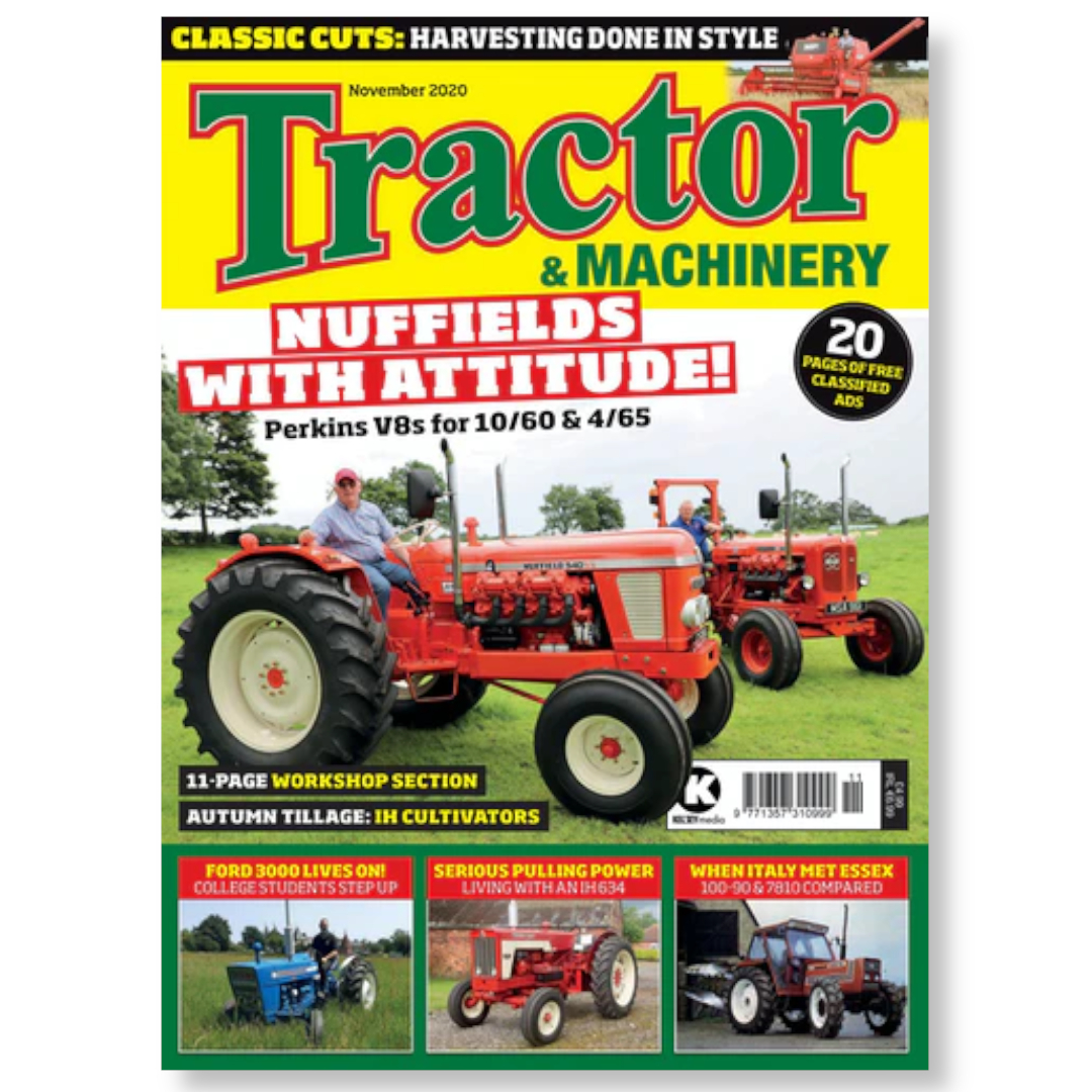Tractor & Machinery November 2020