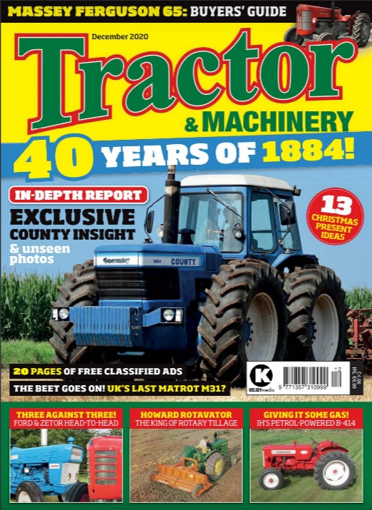 Tractor & Machinery December 2020