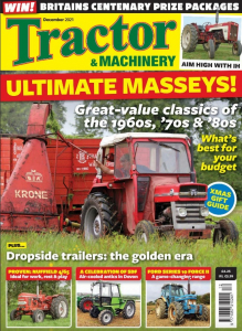 Tractor & Machinery December 2021