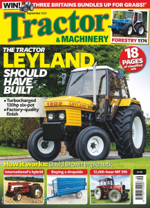 Tractor & Machinery September 2023